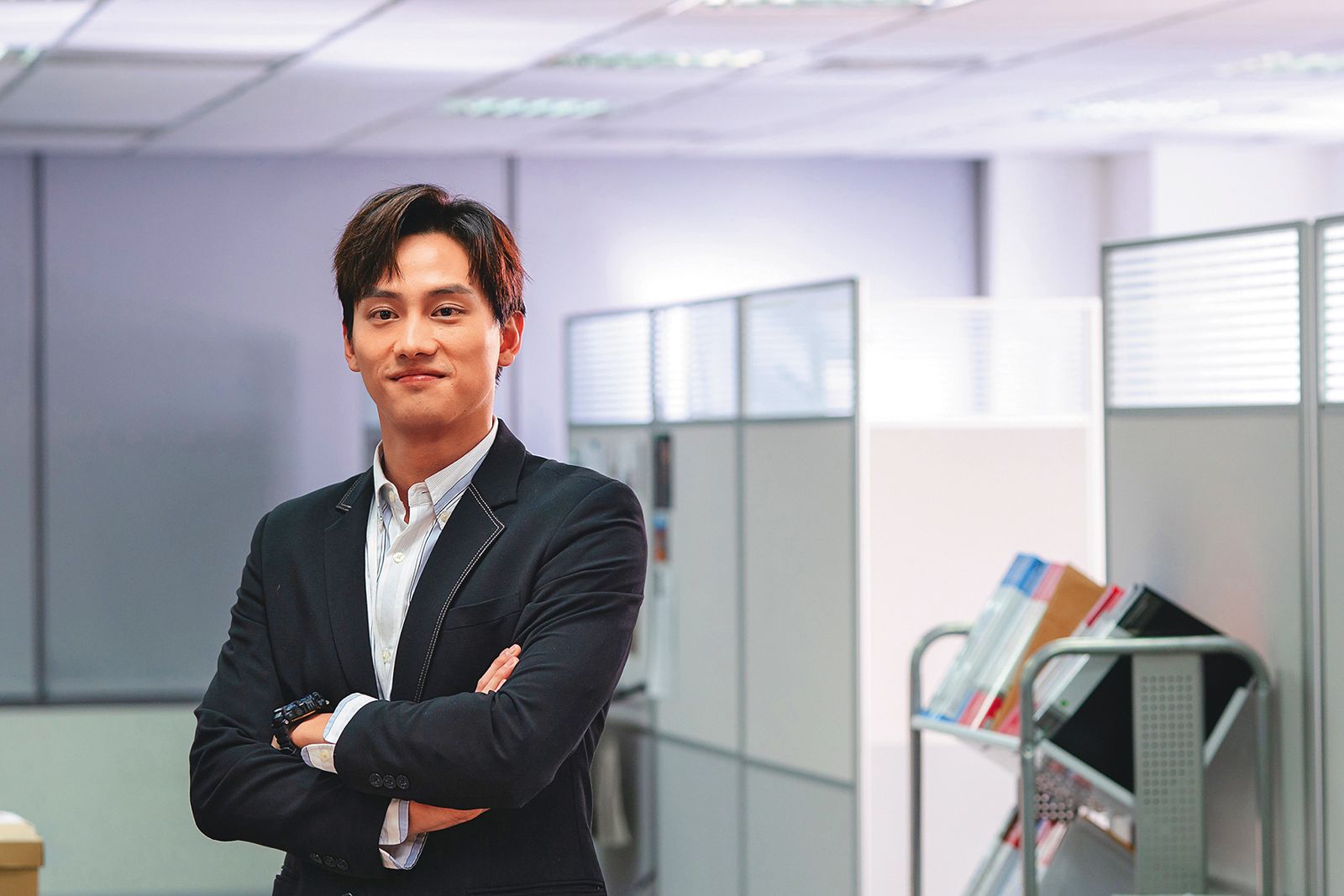 他的世界有夠奇妙3／開Uber遇到奇人異事機會多？　趕緊收工下班就好