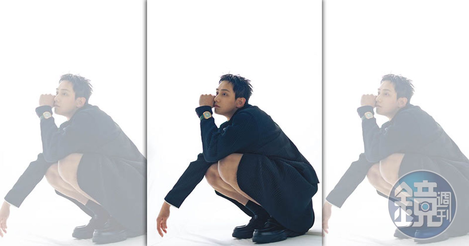 他的世界有夠奇妙2／難以理解　與林哲熹冥冥中糾纏