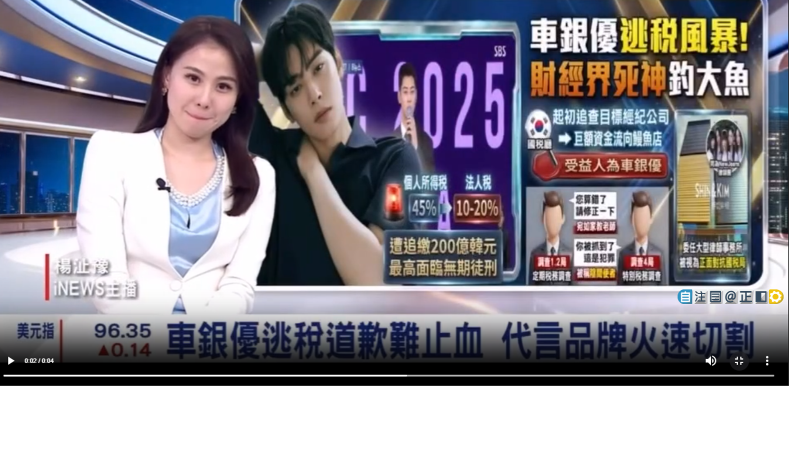 公費追星有光環／公費追星引熱議！主播「當拍貼機」同框車銀優　天后遭質疑「趁機選男友」