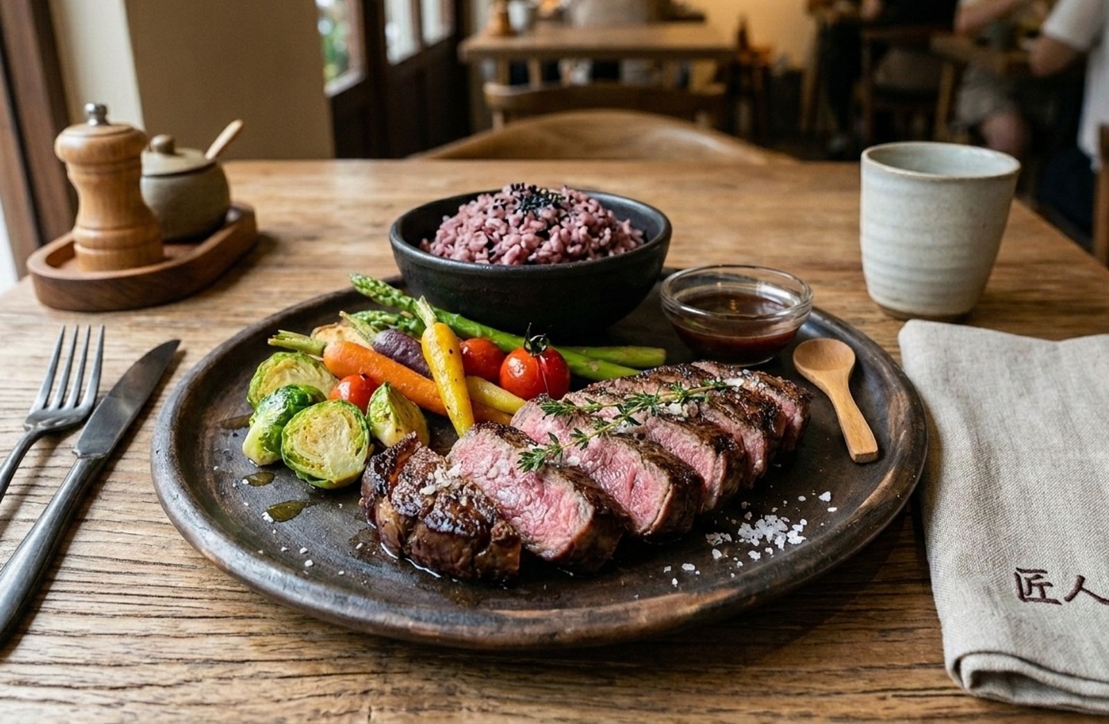 加上「手作、職人」就變貴？網揭餐廳定價暗黑真相　多幾個字成「財富密碼」