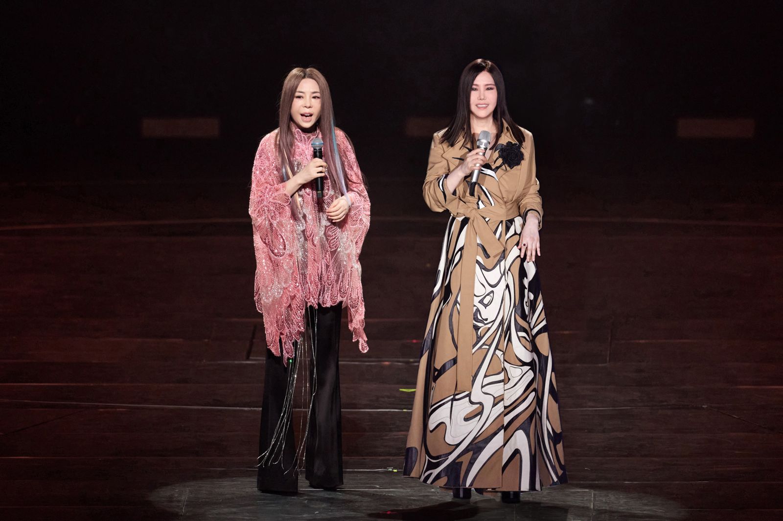 驚！江蕙11年前封麥原因　江淑娜全說了：當時很危急也很危險