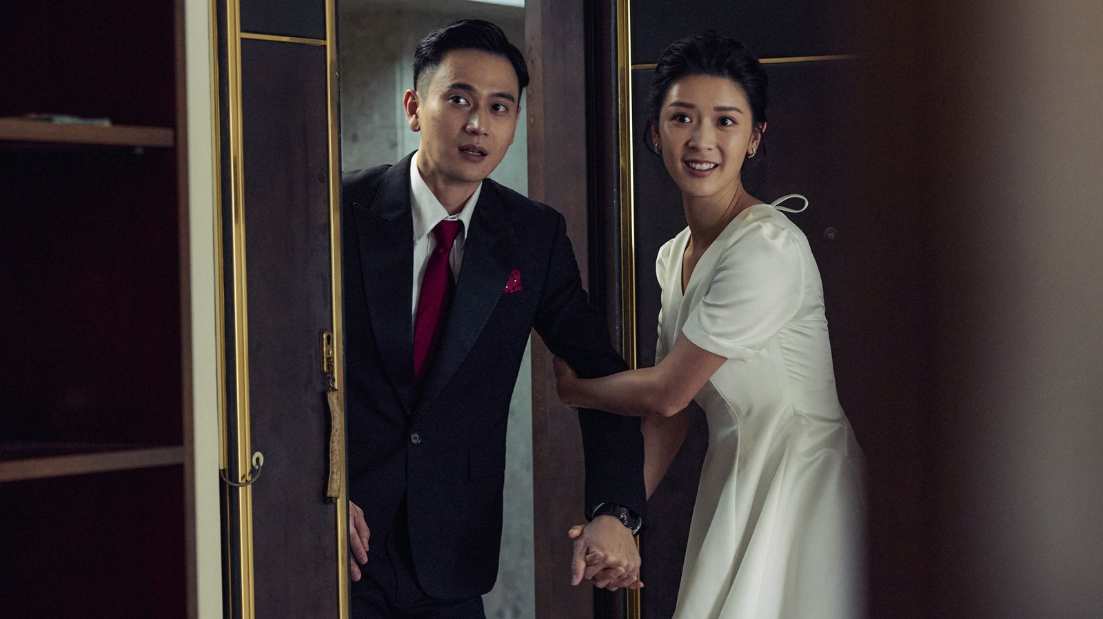 兩場婚禮幸福加倍3／新郎角色非劉冠廷莫屬原因曝光　「岳父」首次演文藝片笑料滿點