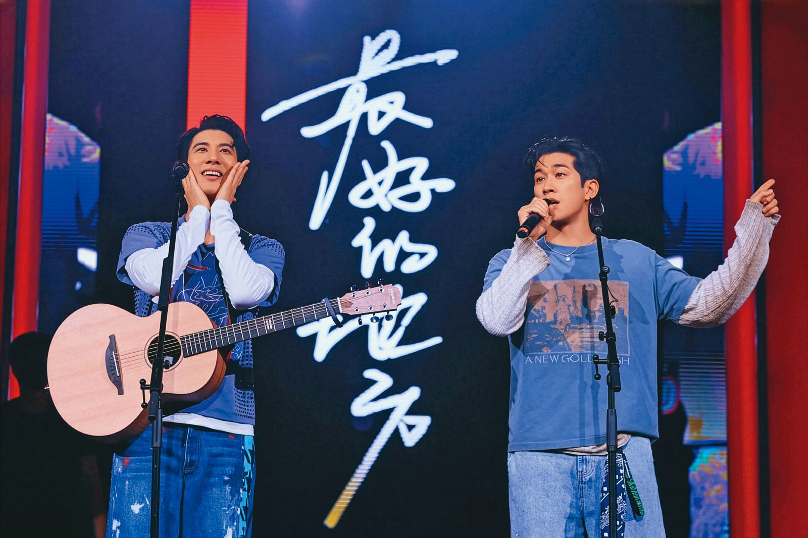 巡演吸金大復活3／經紀人要他快點戀愛　王力宏呆萌開口曝感情世界