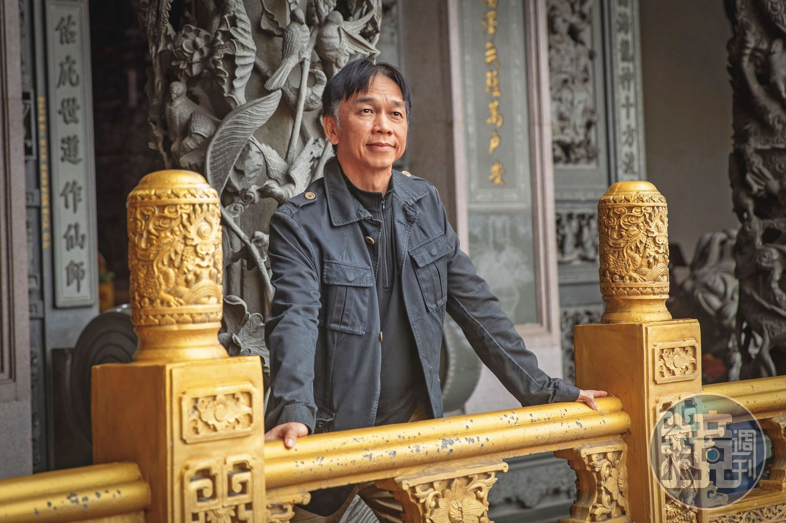 理財最前線／馬年火旺市場越熱心越定　跟著投資名人迎春拜廟添好運