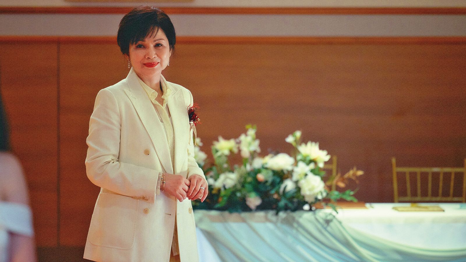 媽媽的一百張臉孔1／演活催淚母親橫掃上億票房　楊貴媚現實是不婚族