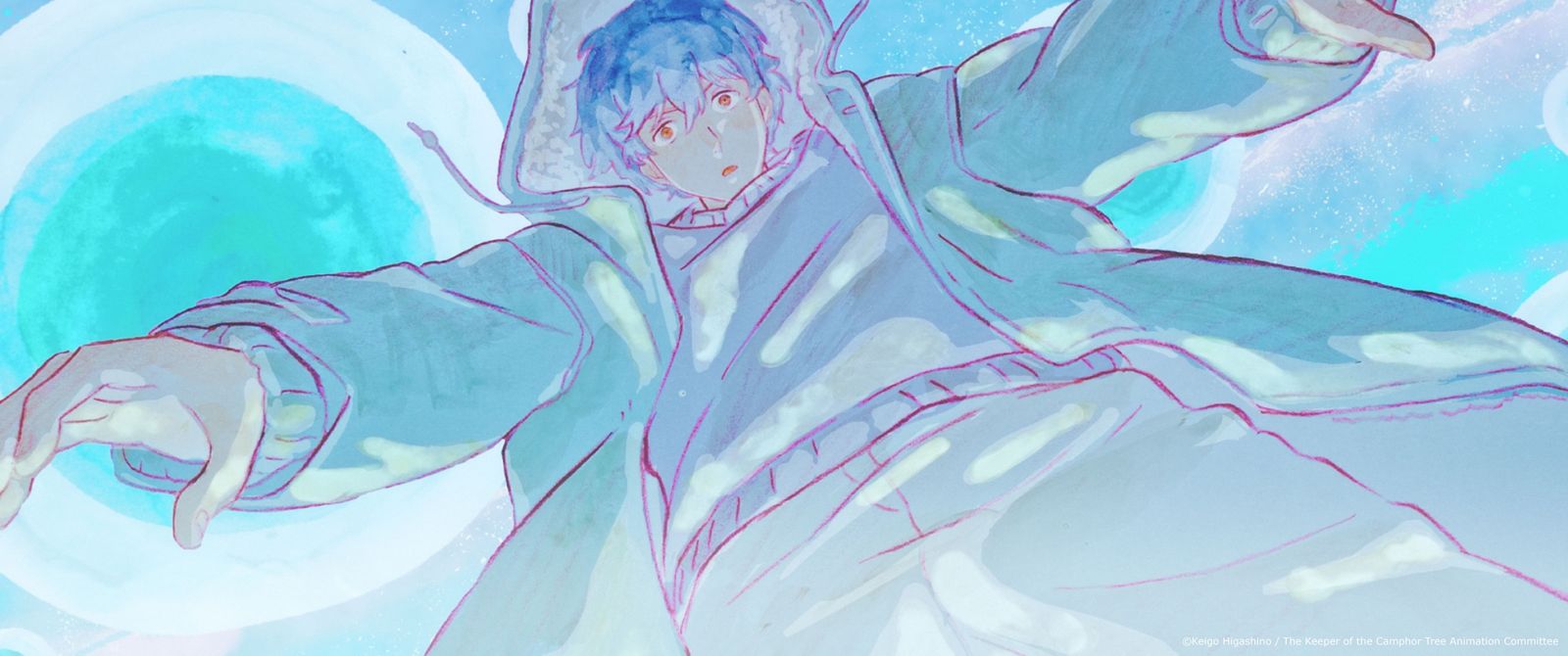 東野圭吾名作登上大銀幕　《祈念之樹》以聲音刻畫人心轉折