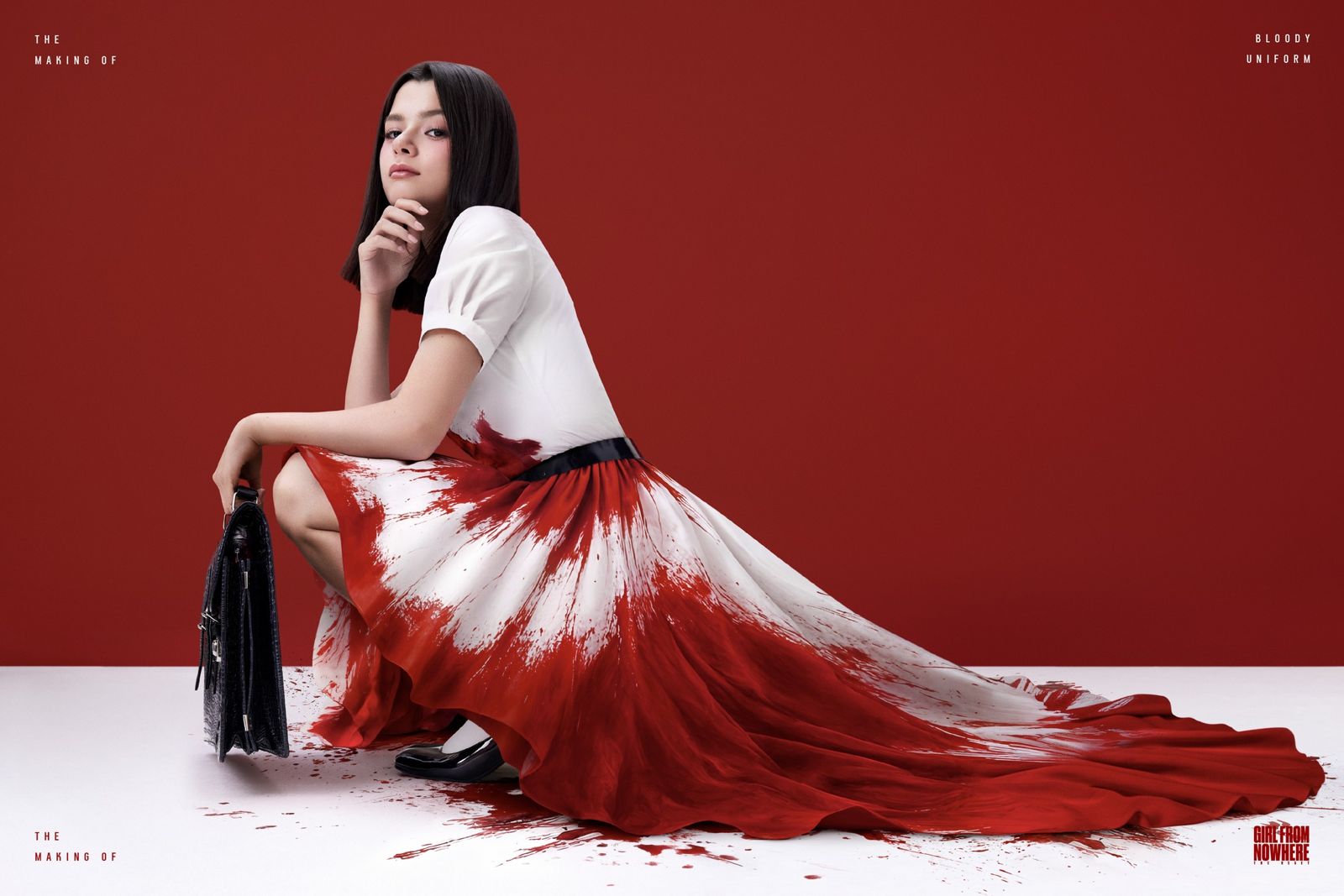 泰GL紅星Becky成為新一代娜諾　葉芷妤也參演《轉學來的女生》