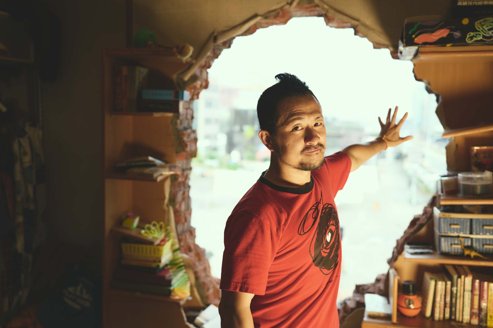 台片奇幻動作升級5／重金打造高規格拓展市場　九把刀雄心被她帶起來