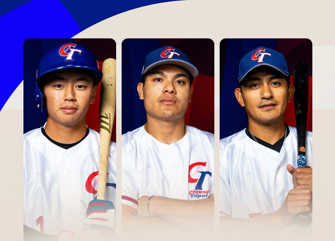 狂！經典賽社群台灣陣容發布文按讚數遠超日美　網狂刷「兩字」