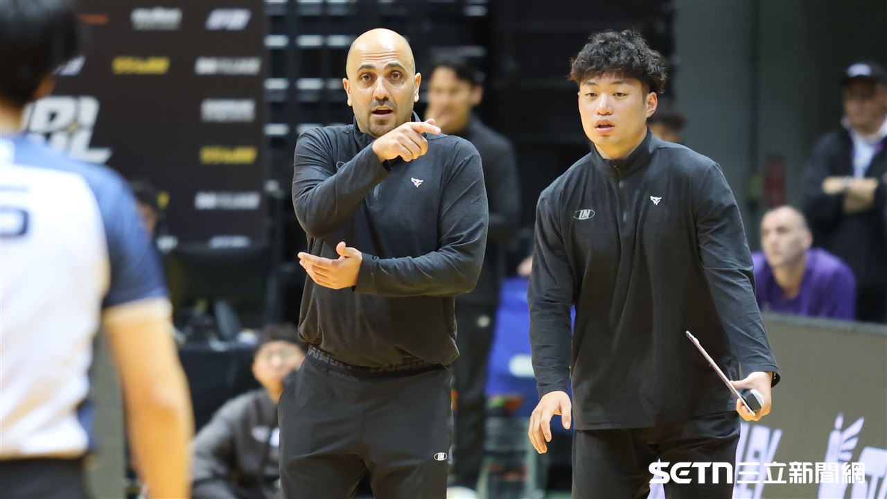 TPBL／攻城獅吞三連敗　主帥不滿聯盟這現況！「誰抱怨誰下場就獲哨聲」