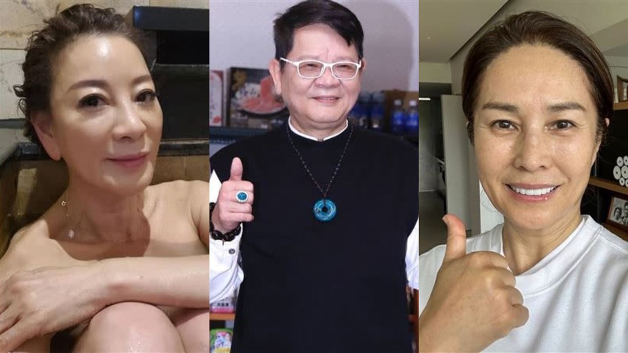 15歲初夜給鄭進一！楊繡惠曾控他「劈腿高金素梅」 男方回應了