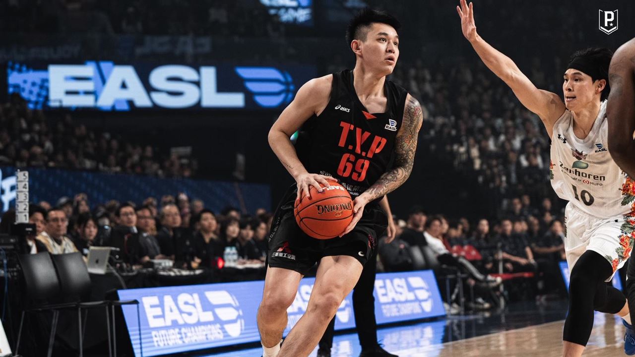 東超／領航猿晉級6強　盧峻翔狂轟32分　鬆口未來想挑戰B.League？