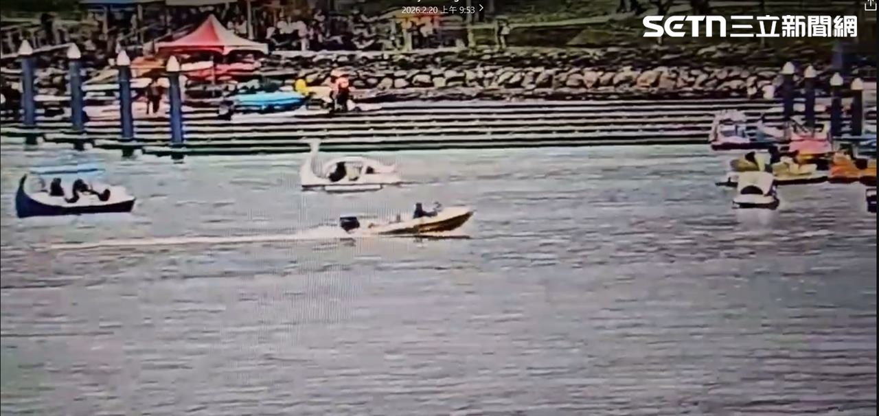 疑惡意造浪害死童！律師驚曝鯉魚潭1規定　見快艇環湖行程怒：誰管理的