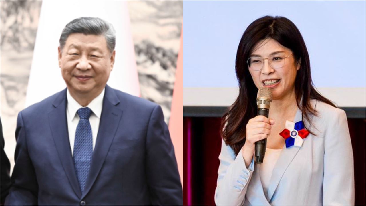 鄭習會大加分？黃暐瀚要鄭麗文「選前兩週再去」：好好幫國民黨大加分