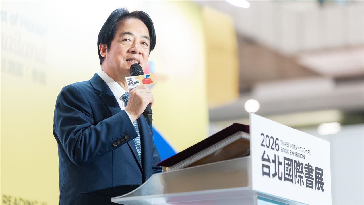 賴清德稱「找好書」被省略！綠委批斷章...