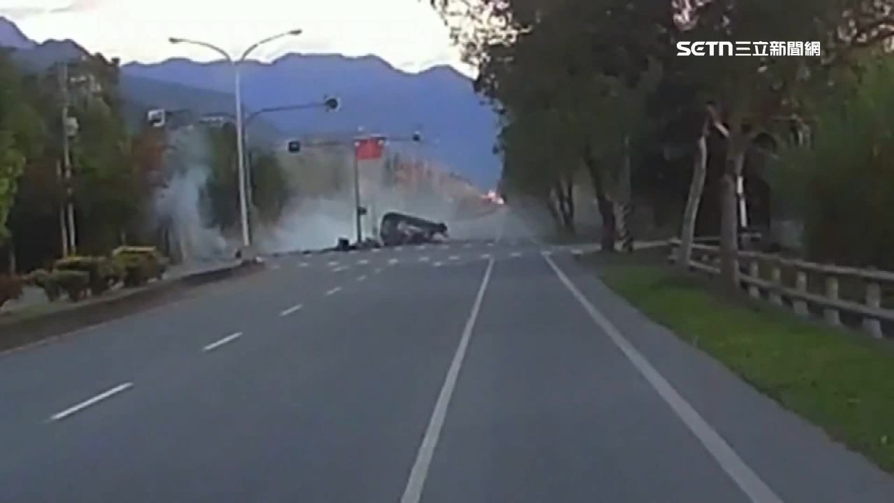 24歲憲兵自撞亡！為分擔家計才從軍　鄰居不捨：從小就乖