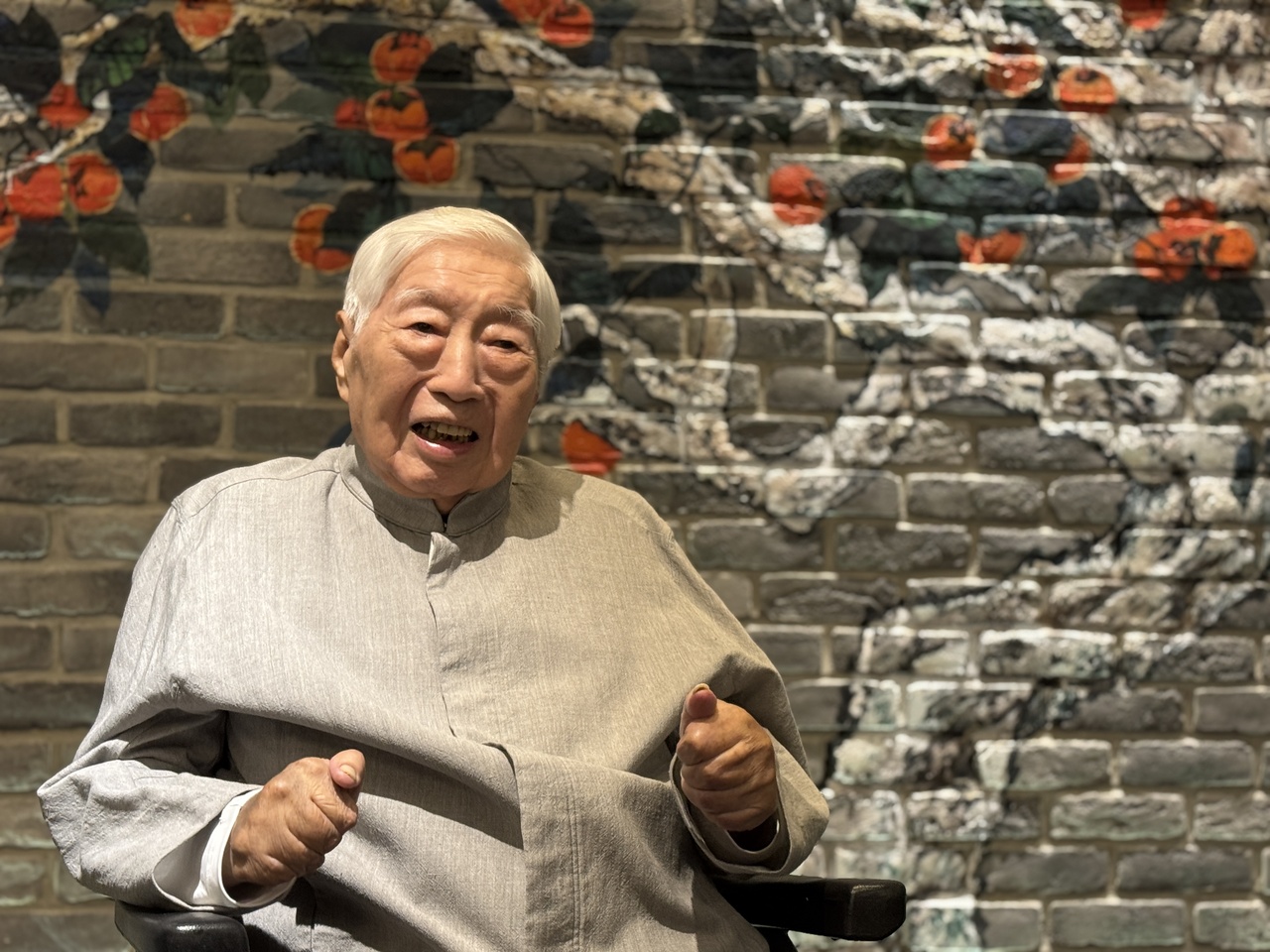 水晶肥皂闖出名號！南僑集團會長陳飛龍辭世 曾是產業界著名美食家