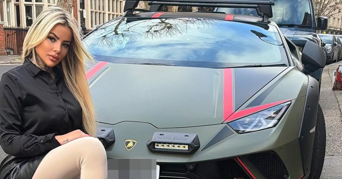 巴西27歲網紅猝逝！整型18天後「疑肺栓塞」喪命