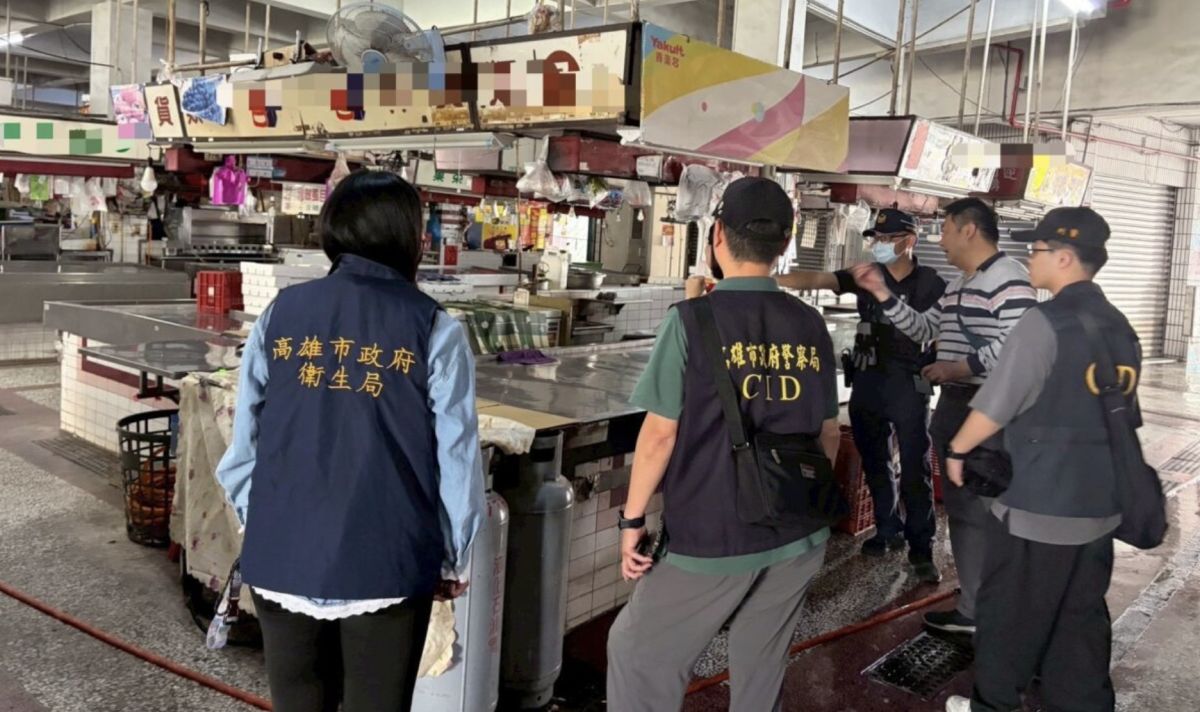 高雄毒春捲爆140人中毒！驗出沙門氏菌　衛生局重罰144萬