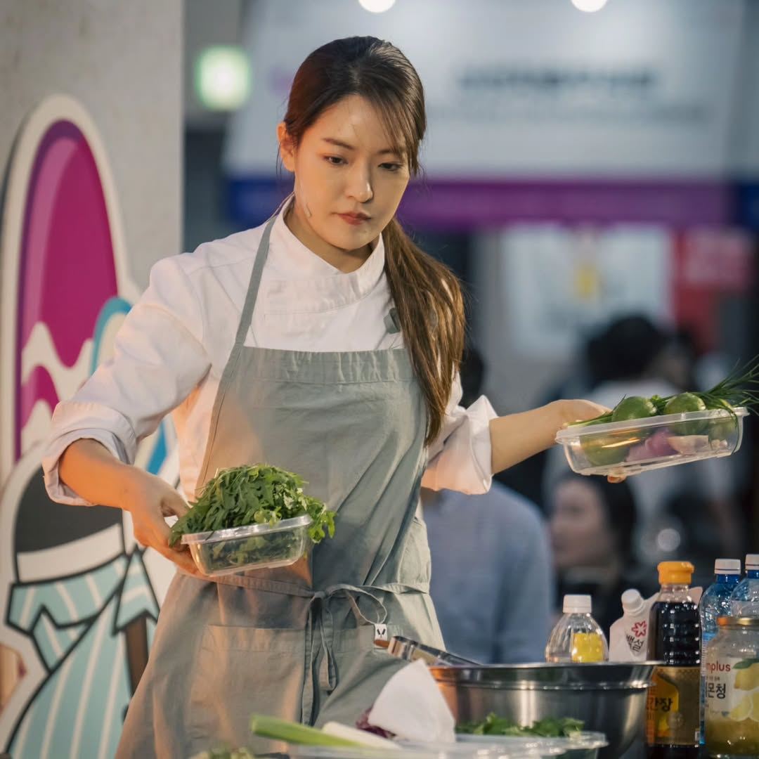 《黑白大廚》中式料理女神要嫁了！豪華婚禮細節曝光　準新郎身分超狂