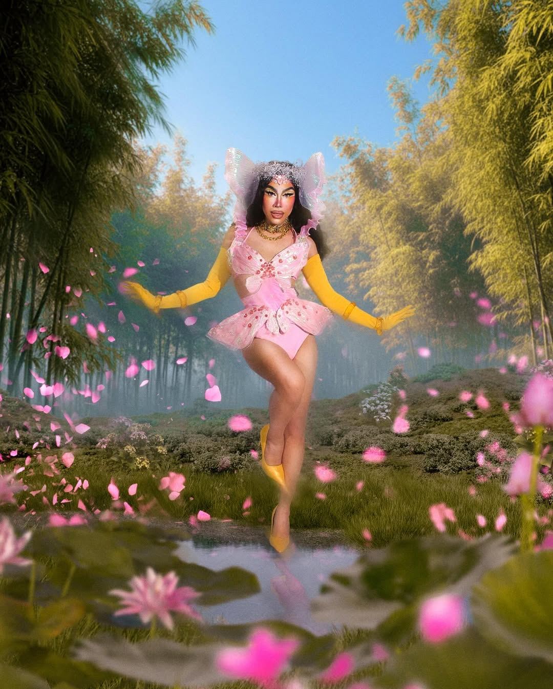 27歲變裝皇后殞落！「睡夢中突猝逝」死因不公開 節目單位心碎發聲了