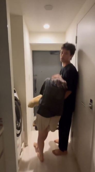 日本偶像私密片外流！9位藝人大混戰全...