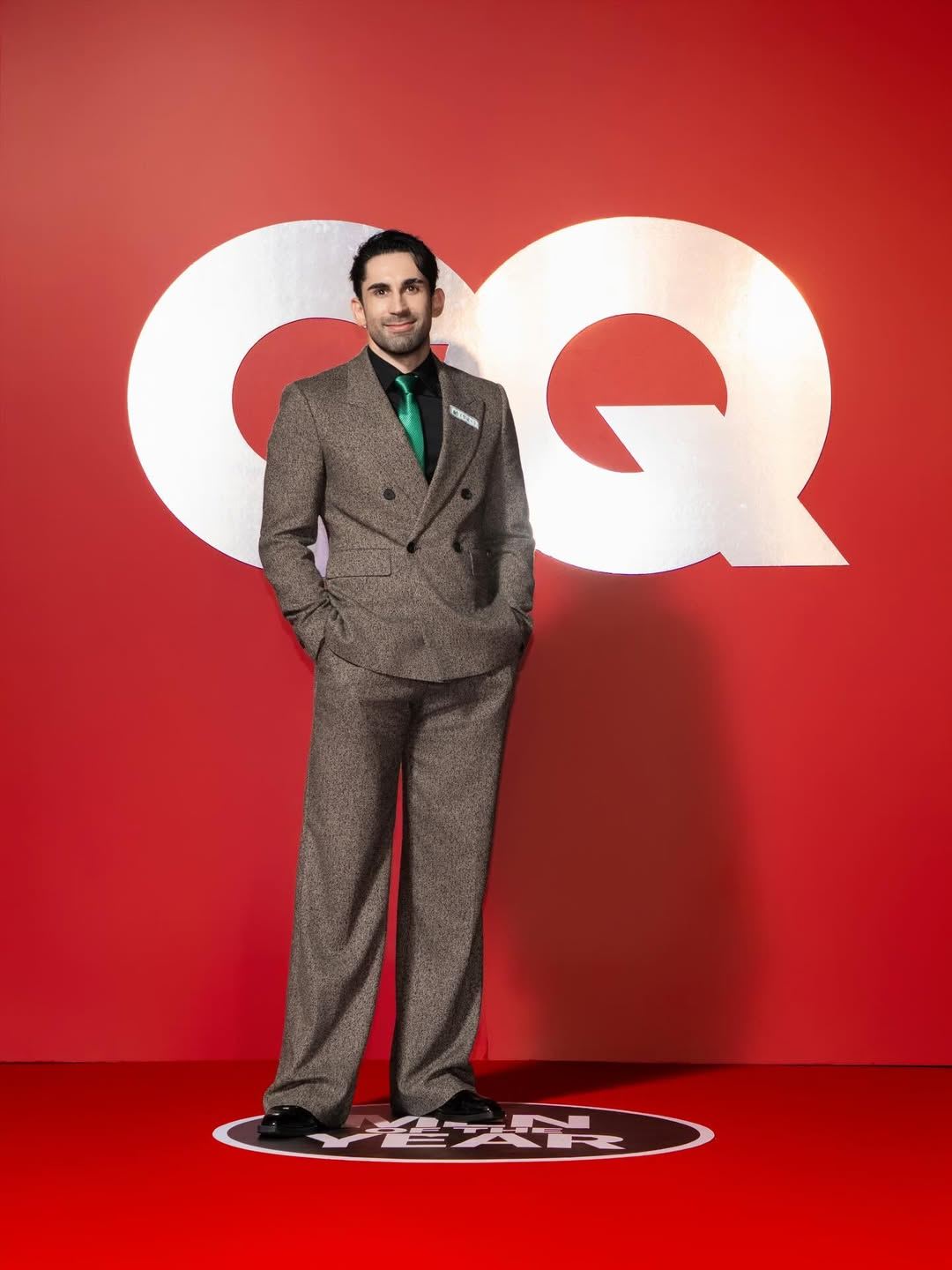 愛台人設崩塌！酷的夢疑支持民眾黨 「關鍵鐵證」曝光網怒了：根本是草