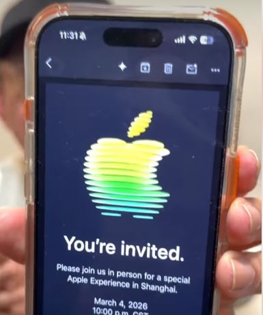 iPhone 17e問世？蘋果發表會時間曝　3C達人解析邀請函：鎖定這3款新色