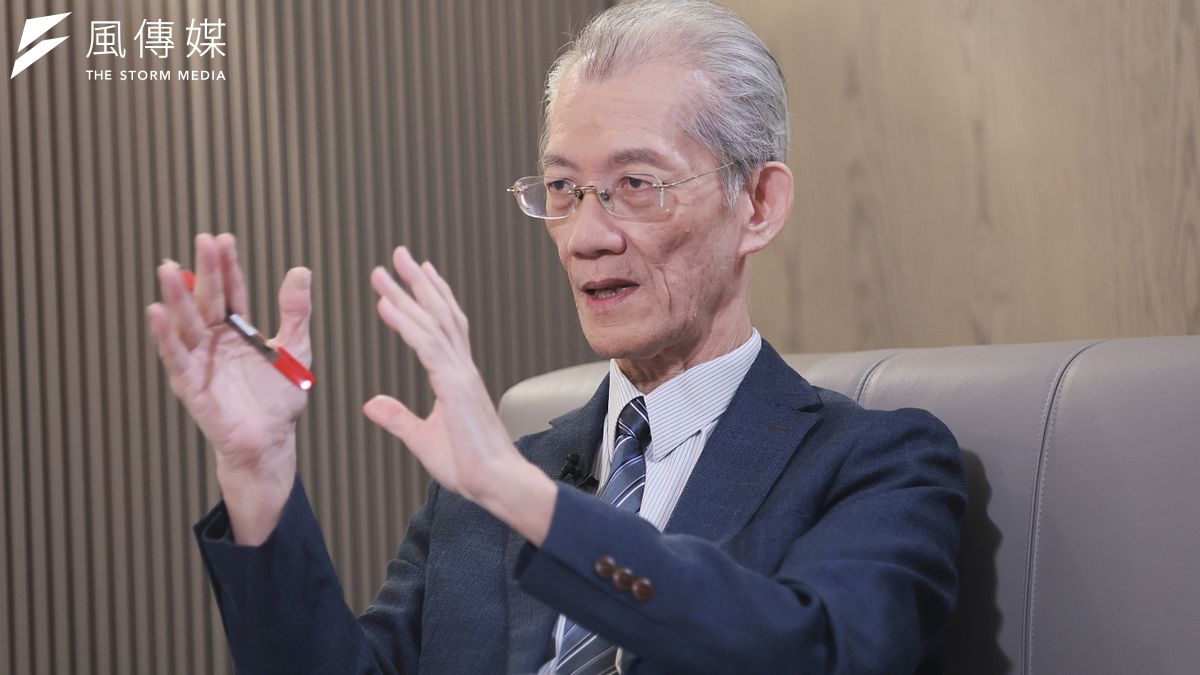 中東戰事有望告終？明居正指美以軍事行...