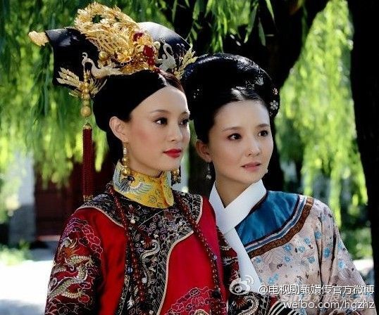 過年「線上回宮」！《後宮甄嬛傳》熱潮再現 8部經典宮鬥劇盤點