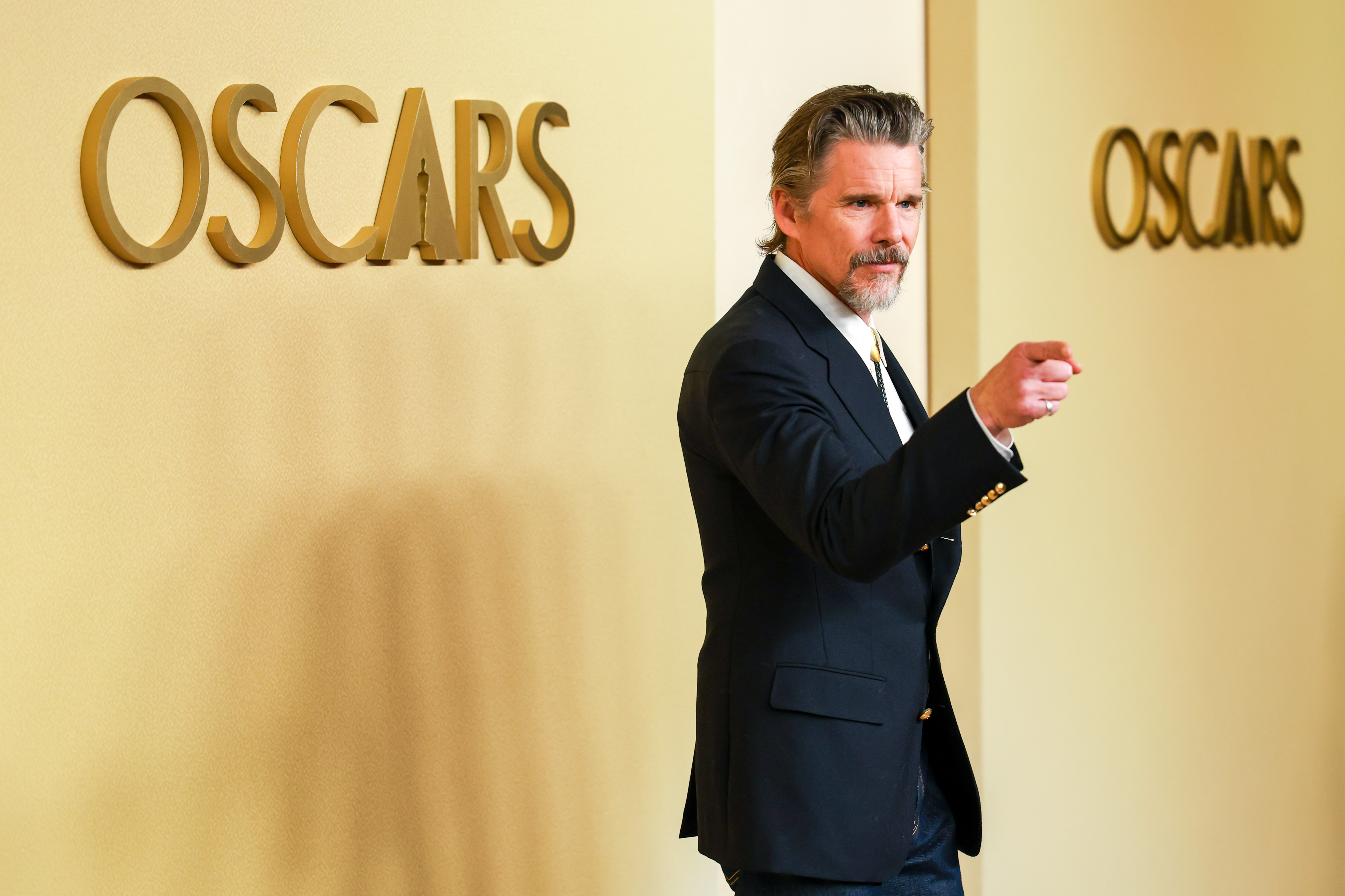 「伊森韓特」讓另一位伊森很生氣？！霍克對阿湯哥改寫的好萊塢新規有話說　