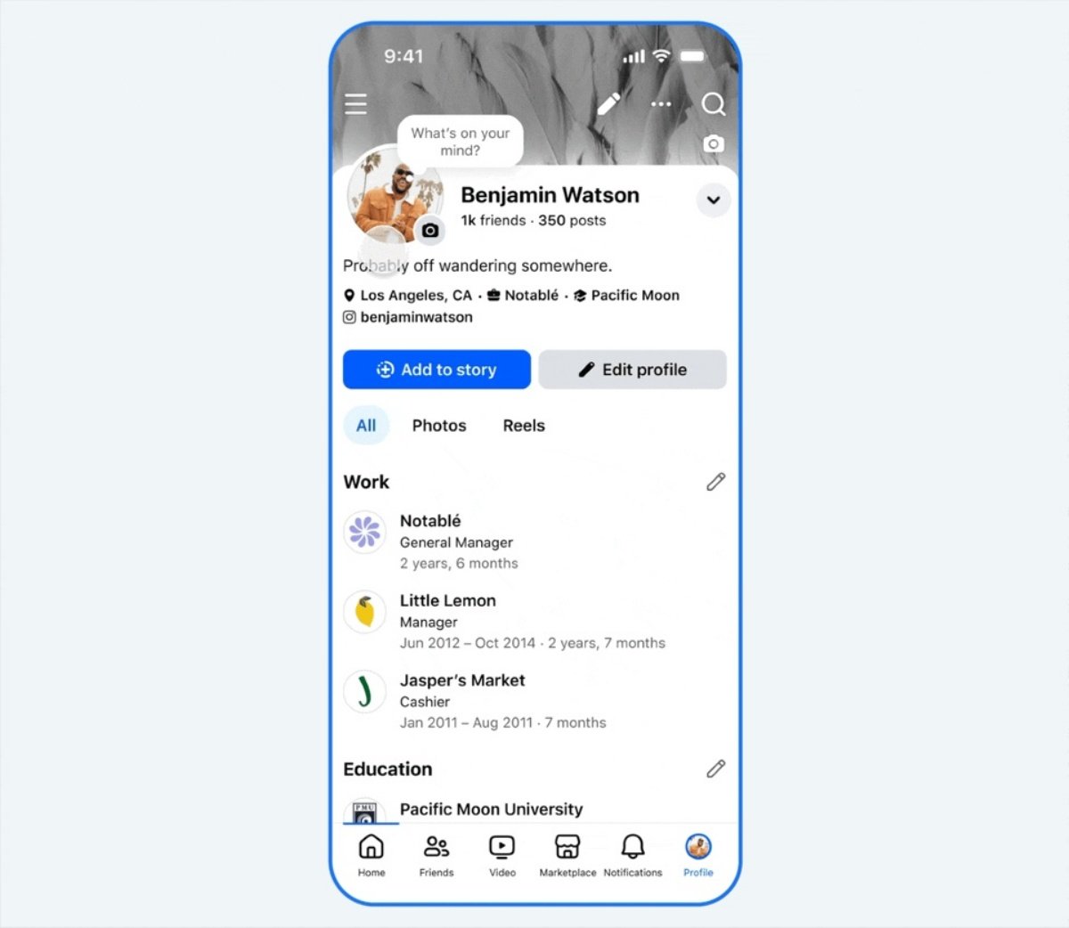 讓你的大頭貼「動起來」！Facebook推出Meta AI新功能，還能一鍵把回憶變成「動漫風」