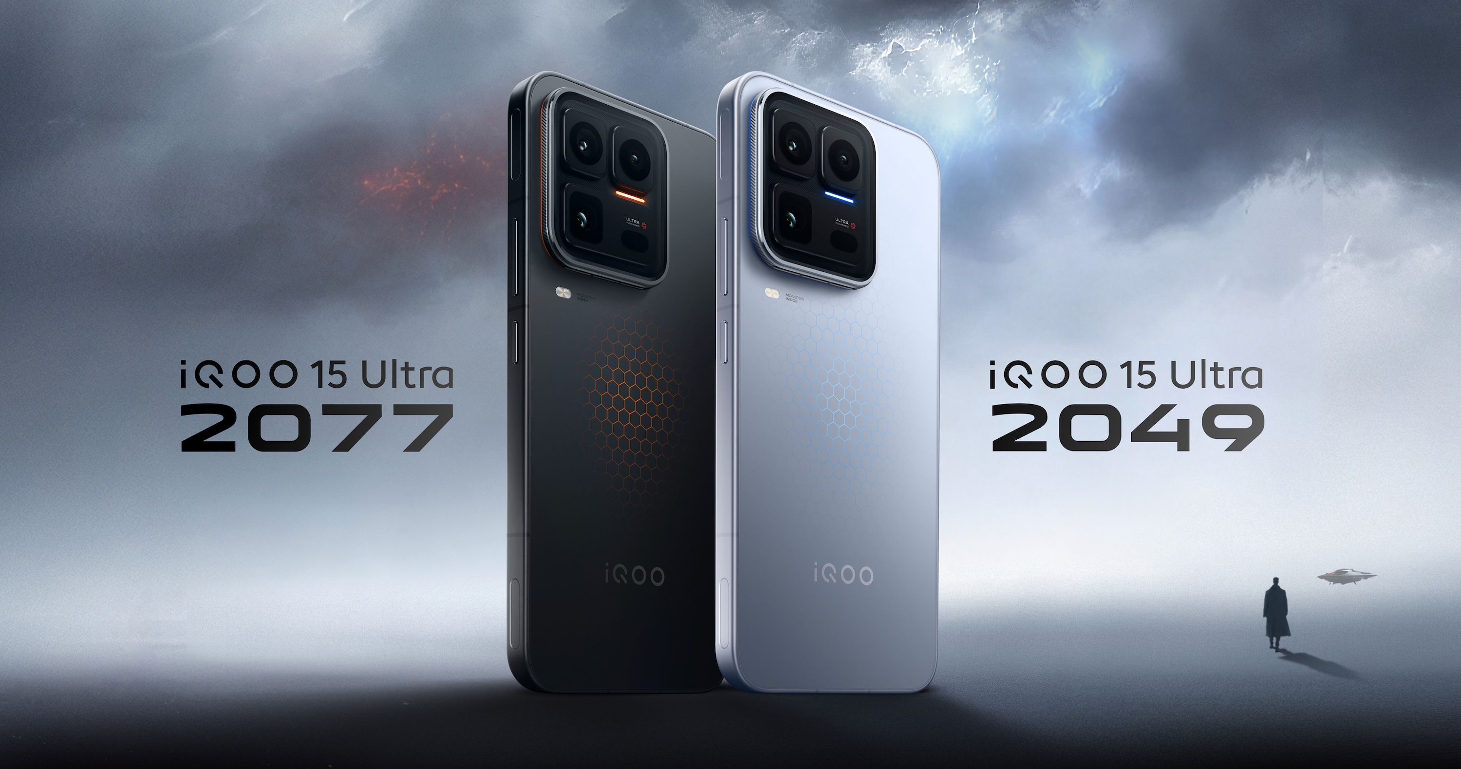 iQOO 15 Ultra 正式登場：Snapdragon 8 Elite Gen 5 風扇加持搭配專屬肩鍵，低調外觀難掩電競熱情