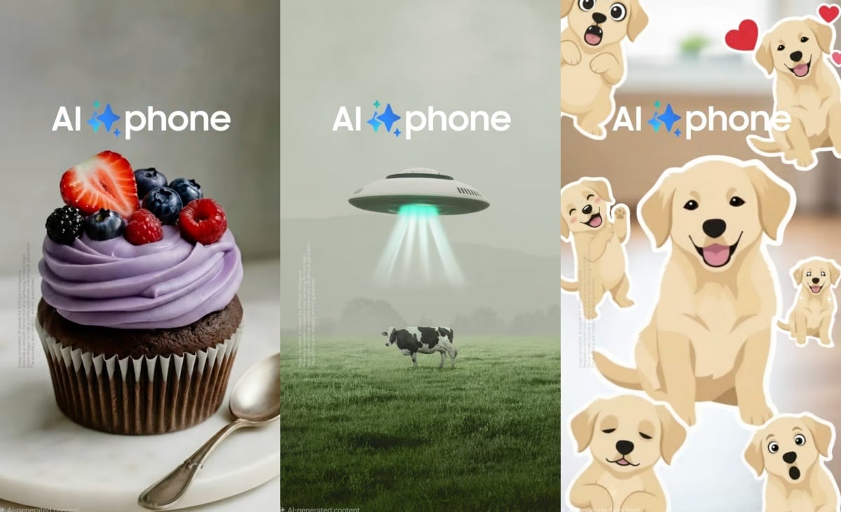 三星預告Galaxy S26強大AI攝影工具：日夜秒轉換、物件修復，通通整合在一個App裡