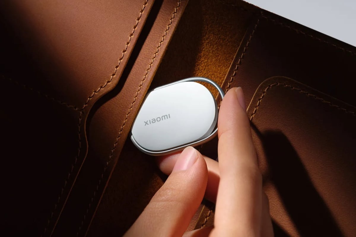 挑戰AirTag！小米在國際市場推出藍牙追蹤器「Xiaomi Tag」，自帶金屬扣環免買保護套