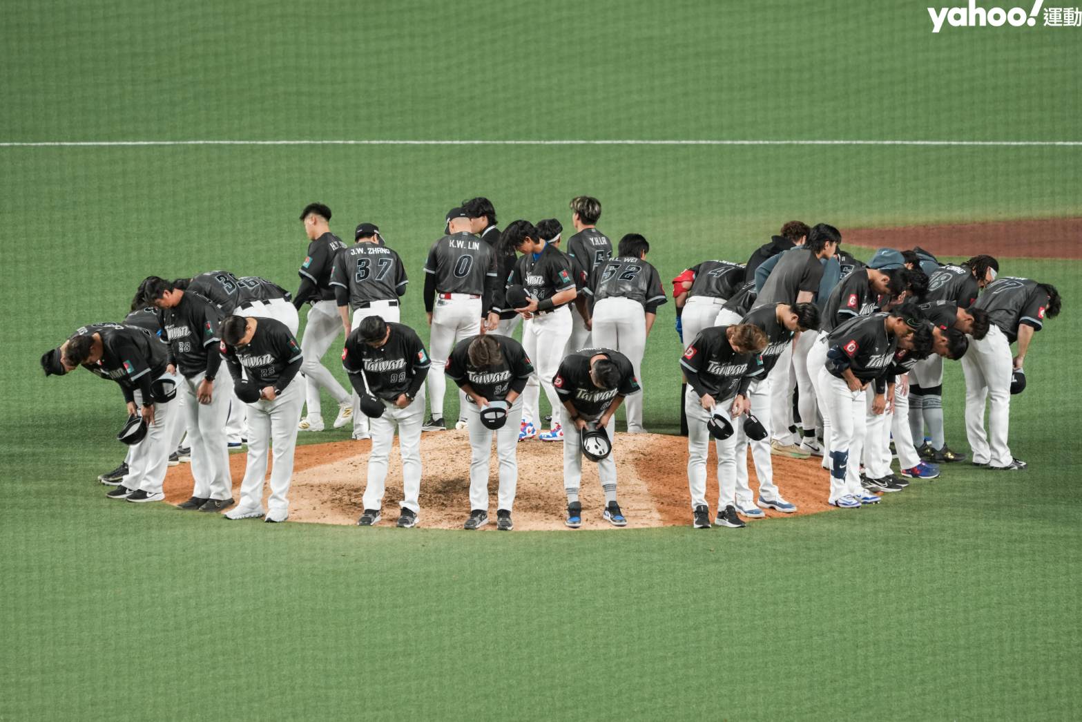 經典賽》熱身賽連敗無所謂 赴日後才是挑戰開始【小記專欄】