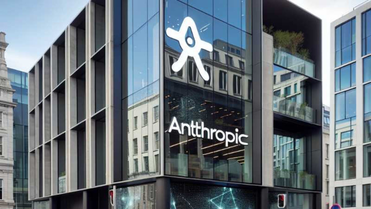 Anthropic傳將完成200億美元融資，微軟與NVIDIA成最大金主？