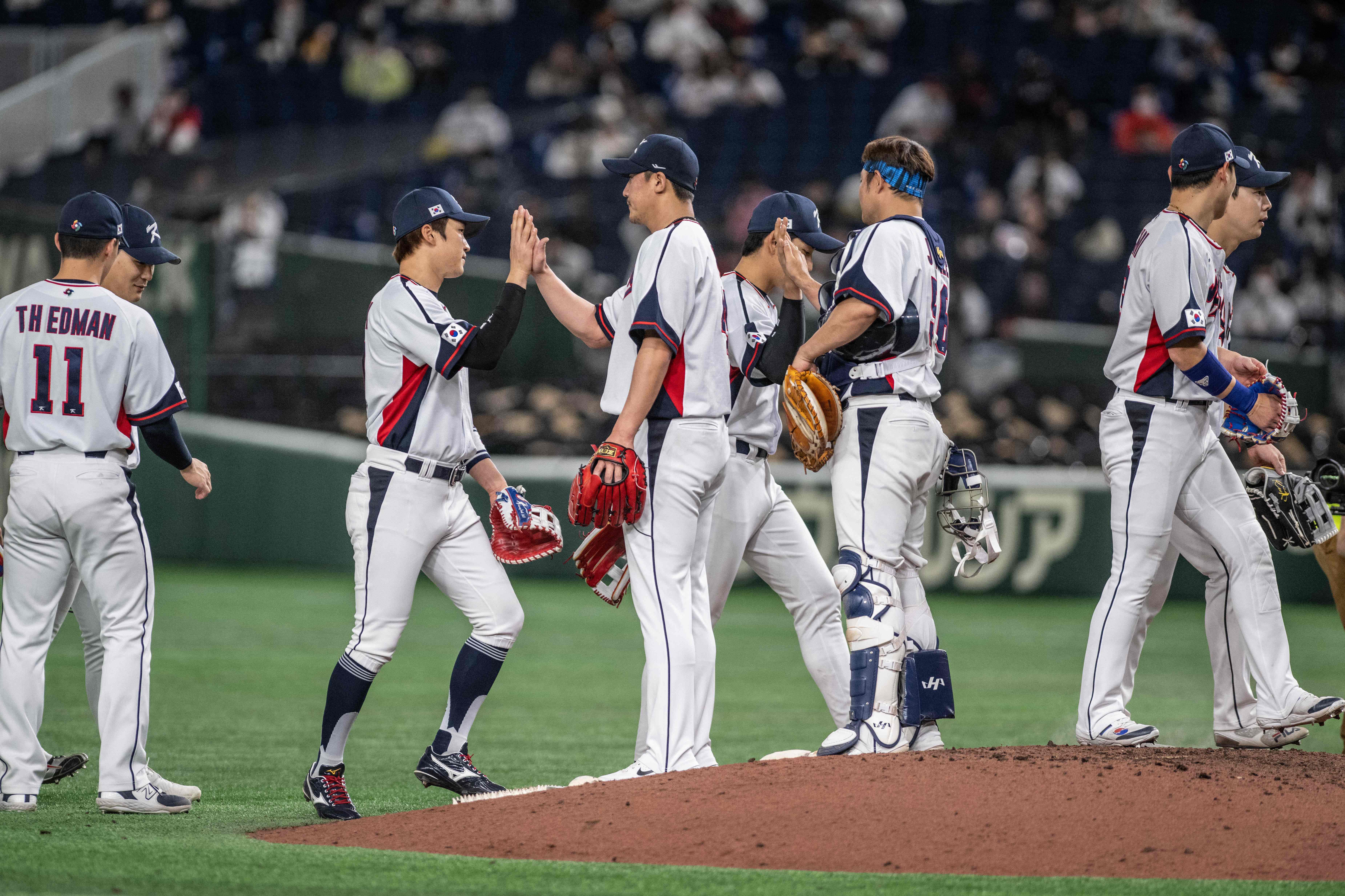 經典賽》韓國大舉徵召美職混血球星！韓媒憂：本土球員沒機會