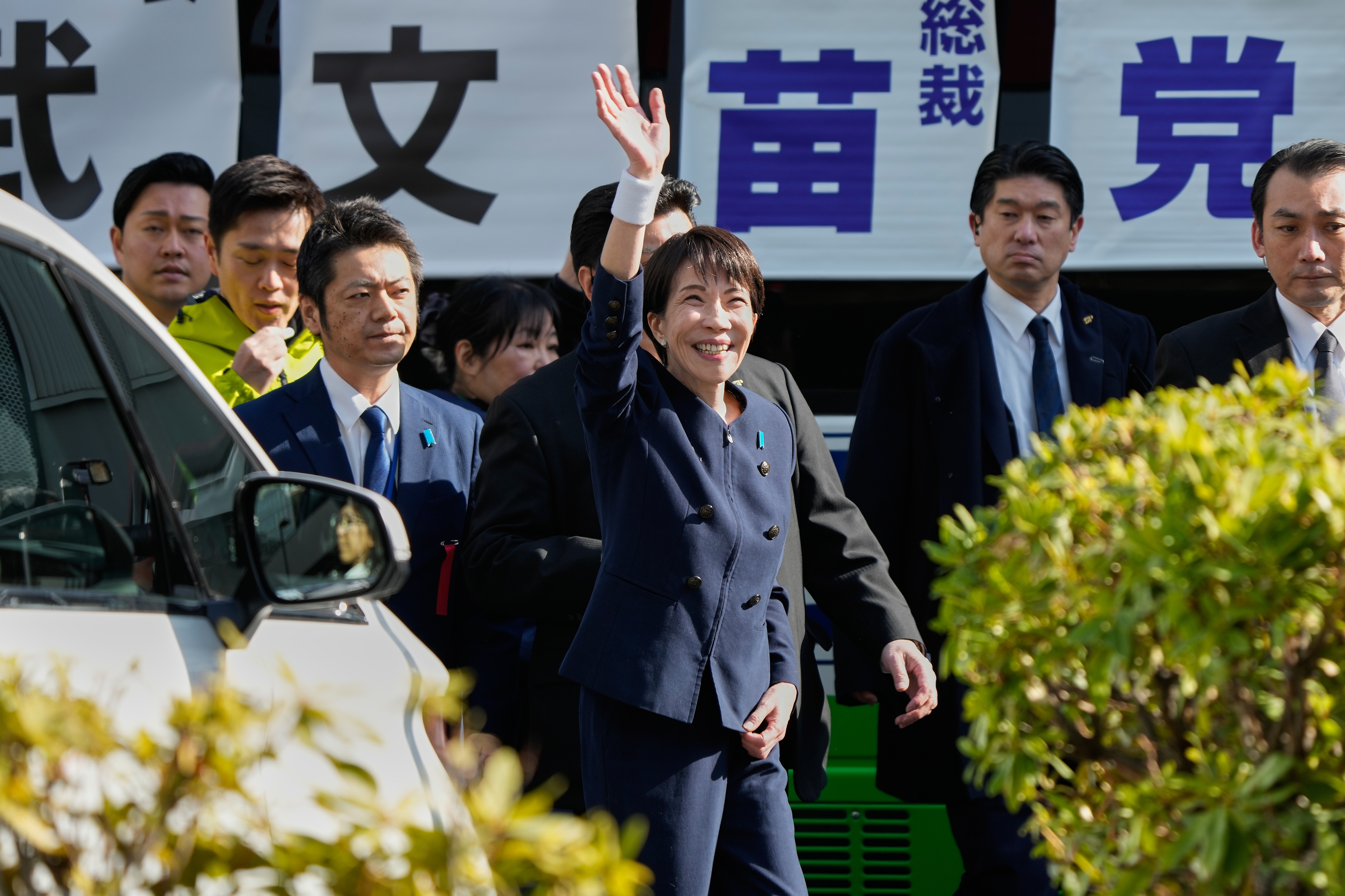 再論地緣經濟時代的政治人才節奏感──高市豪賭做出示範