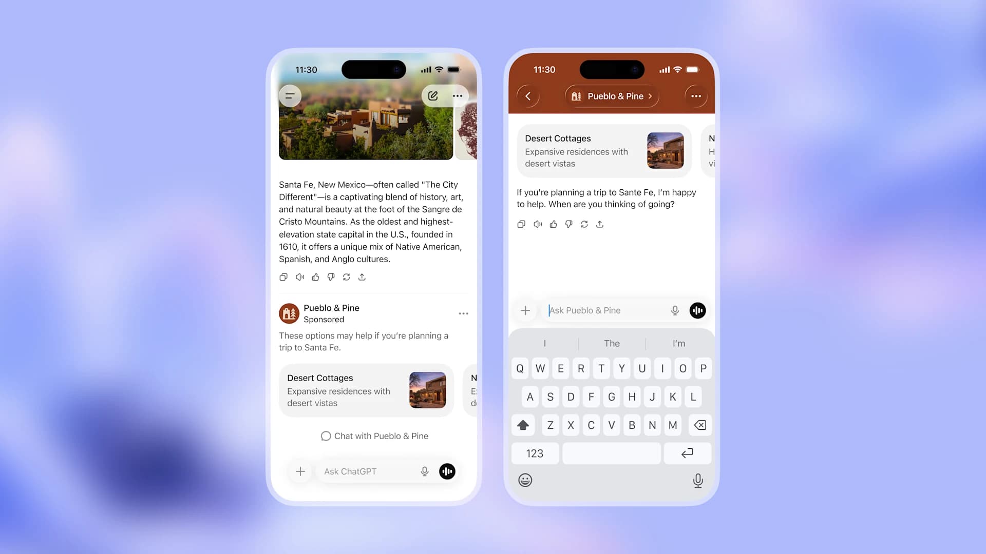 ChatGPT 終於有廣告！OpenAI 美國測試免費和 Go 方案先加，強調「不影響答案」、可一鍵清數據