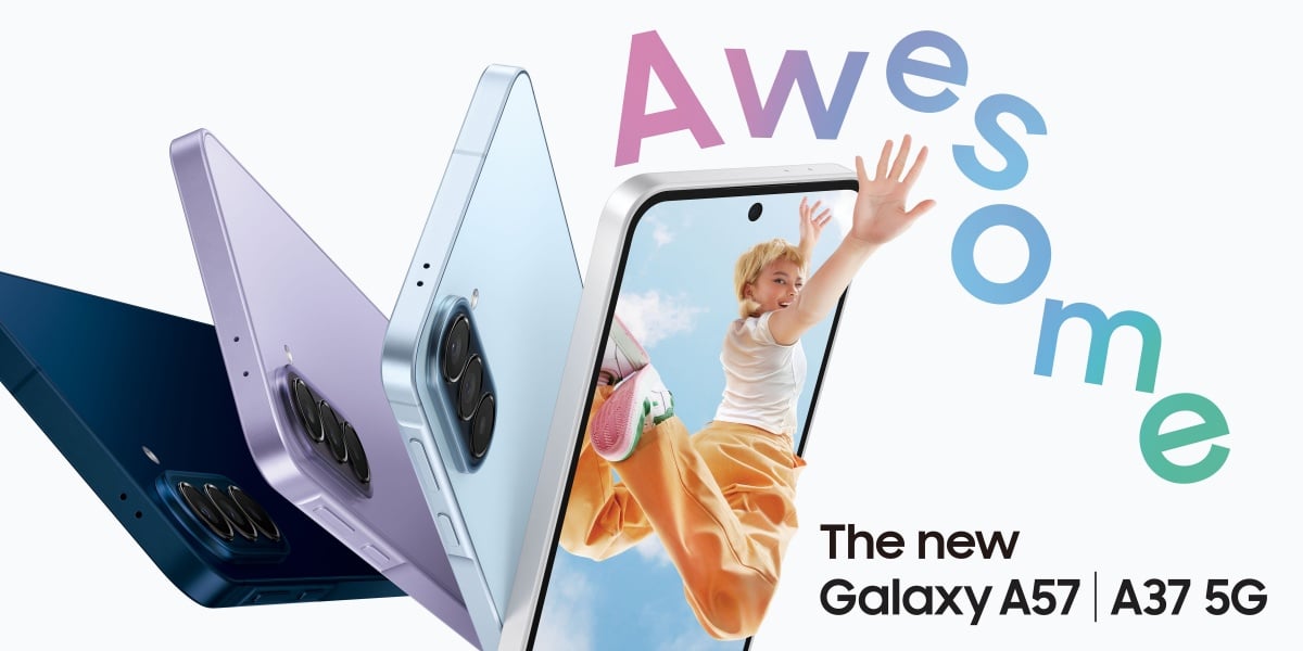 三星Galaxy A57 5G、A37 5G登台：跟進支援eSIM、One UI 8.5介面下放，打造「最親民AI神機」