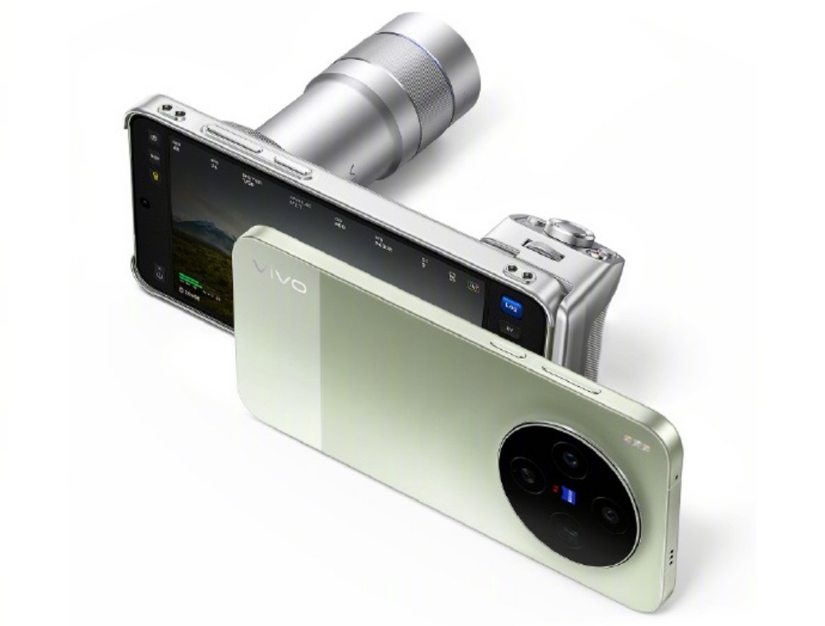 vivo X300 Ultra正式揭曉：搭載400mm超長焦增距鏡與AI雙核驅動，打造專業「V單」生態