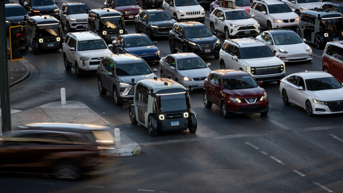 走出加州與拉斯維加斯！亞馬遜旗下自駕計程車Zoox進軍奧斯丁、邁阿密，更擴大舊金山服務範圍