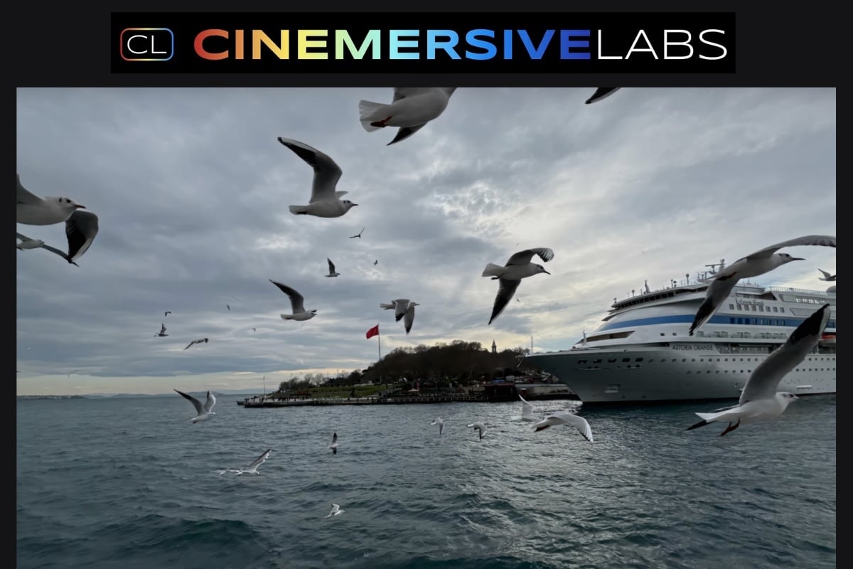 強化PlayStation視覺運算！Sony收購英國AI新創Cinemersive Labs，專攻2D轉3D技術