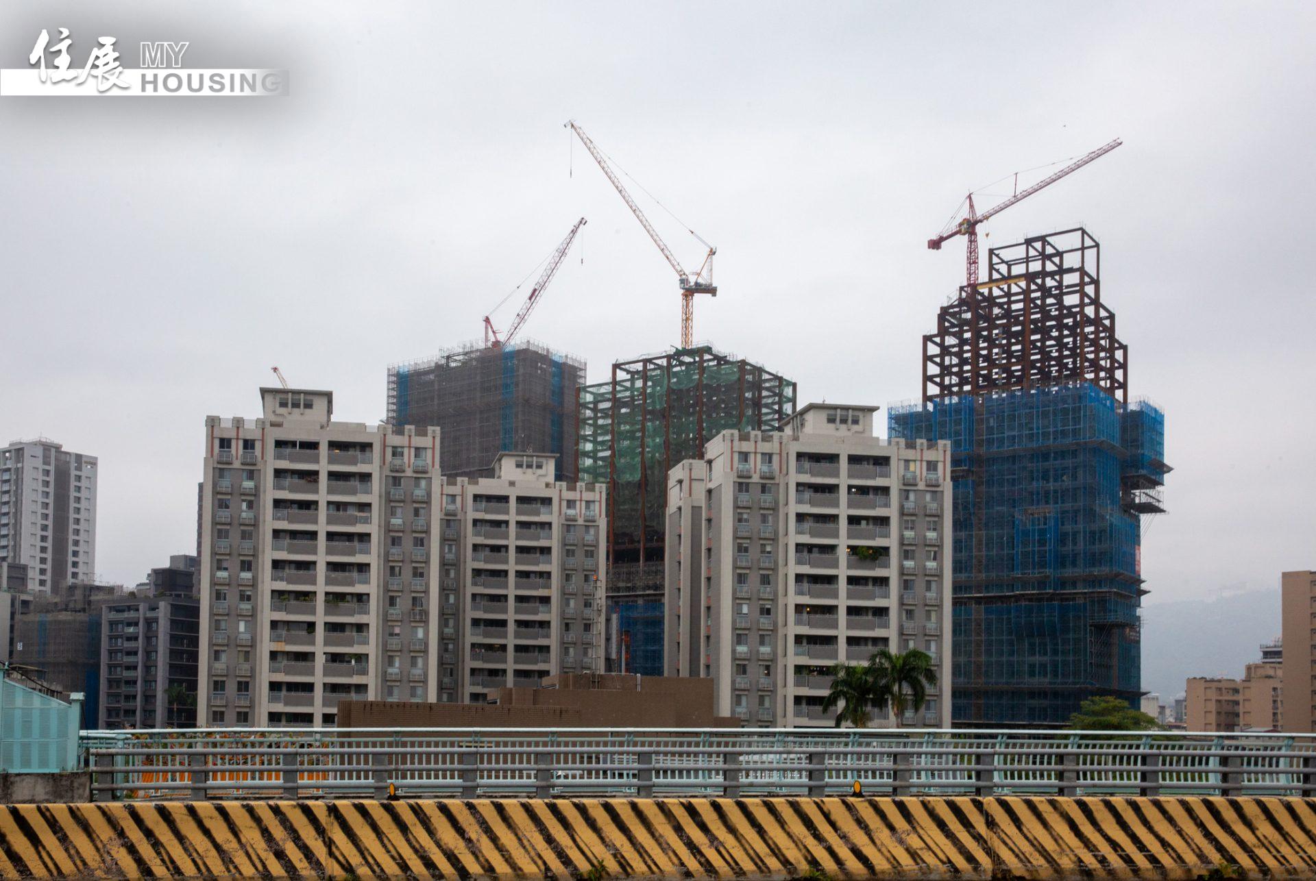 告別「天天難過」？代銷公會指房市人氣買氣回溫 北市單坪造價恐衝30萬