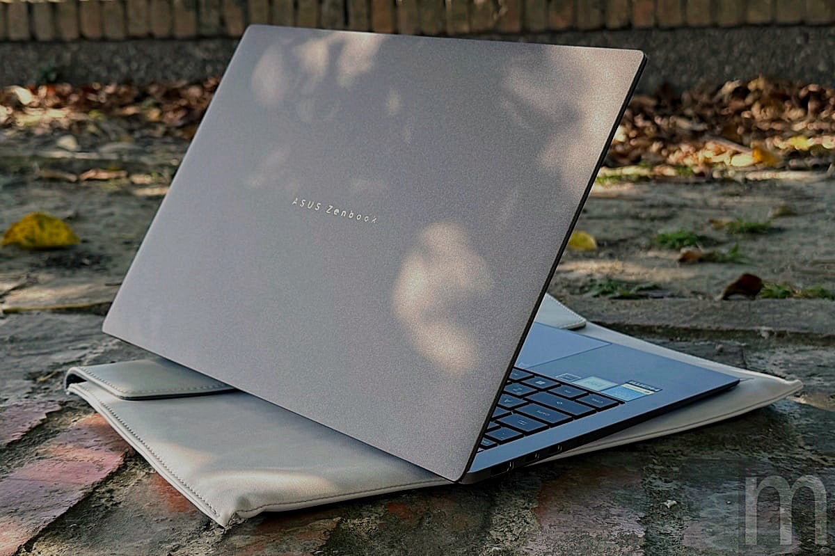 動手測／華碩Zenbook S14：Intel 18A製程與高科技陶瓷鋁合金工藝的交匯點，定義AI PC新基準
