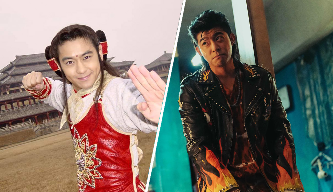 《乩身》王柏傑成「最狂三太子」！林志穎像美少女戰士、釋小龍最能打！但票房都輸給「祂」？