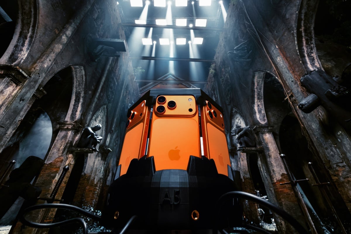 越南饒舌歌手MCK《HVL》專輯預告以iPhone 17 Pro拍攝，以Genlock技術簡化360°影片拍攝流程