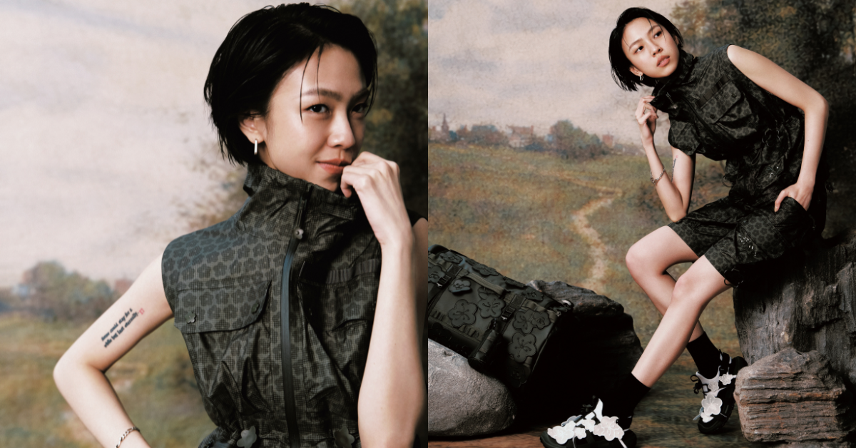 【POWER OF WOMEN】片刻永恆，探索永不停止──馬士媛 | BAZAAR