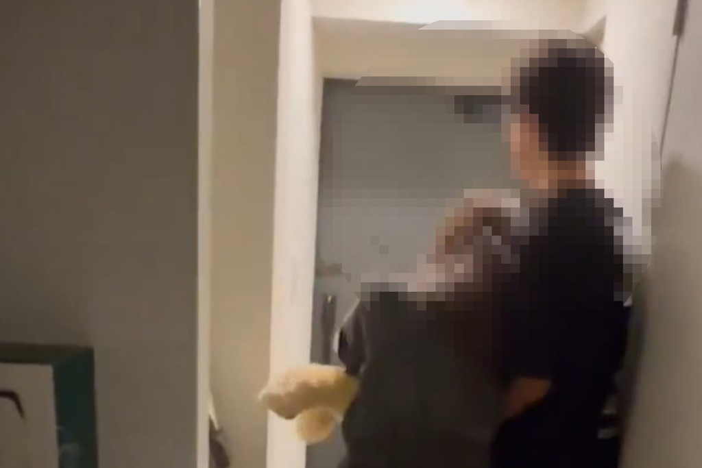 9人親密聚會片瘋傳 21歲男星道歉認「沒做到偶像應有自覺」